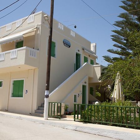 Mirtini Apartments Μύρτος Εξωτερικό φωτογραφία