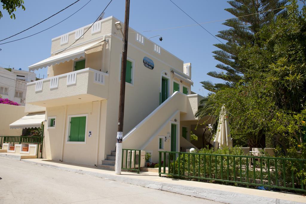 Mirtini Apartments Μύρτος Εξωτερικό φωτογραφία